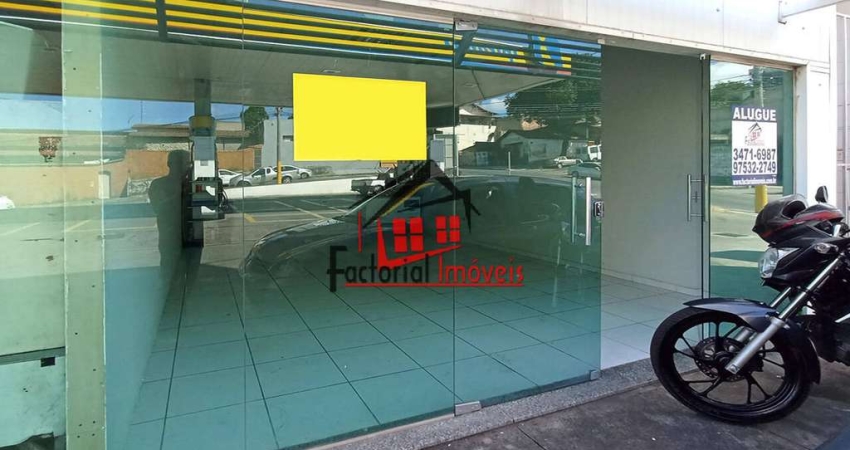 Loja Comercial com 22 m² em Posto de Gasolina no Parque Recreio!