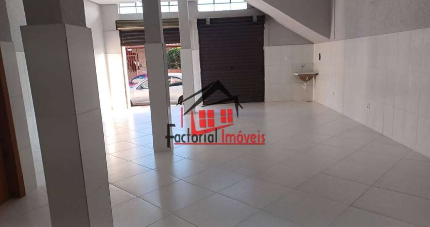 Ponto comercial para alugar na Rua Padre Tiago Leijen, Jardim São José, Belo Horizonte