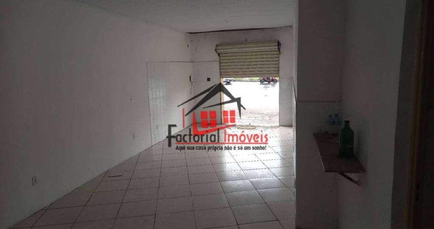 Sala comercial com 1 sala para alugar na Praça São Vicente de Paulo, Padre Eustáquio, Belo Horizonte
