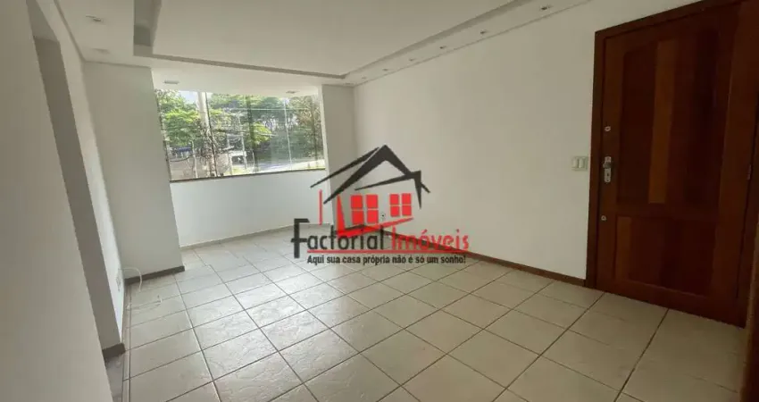 Apartamento 3 quartos com suíte e duas vagas no Castelo