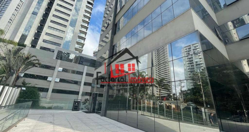 Sala com 37m² para alugar no Medcare Vila da Serra