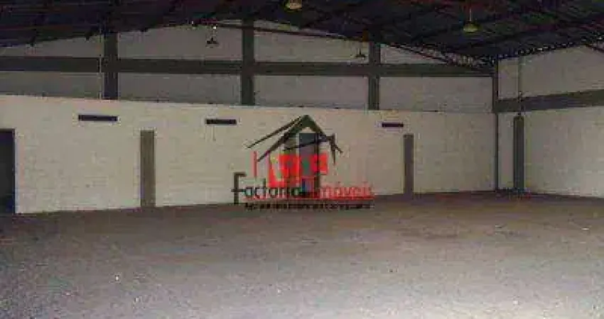 Barracão / Galpão / Depósito com 1 sala para alugar na Rua Antônia Prates, São Sebastião, Contagem