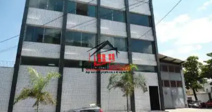 Barracão / Galpão / Depósito com 4 salas para alugar na Rua Paulo D'Assunção, Jardim Industrial, Contagem