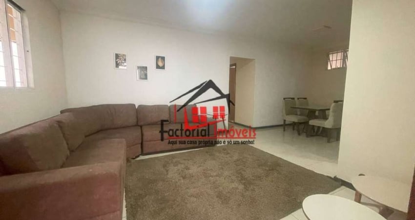 Casa com habite-se 4 quartos no Serrano