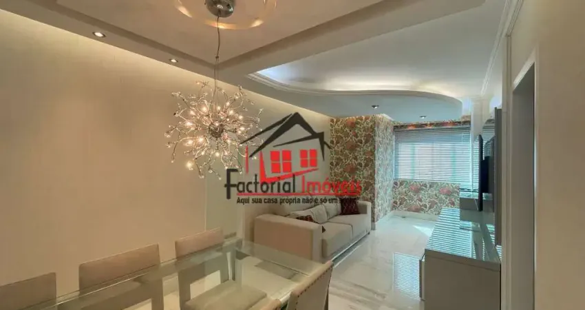 Apartamento mobiliado dois quartos com suíte na Savassi