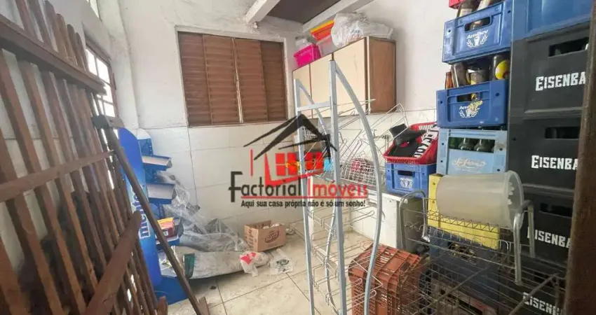 Ponto comercial com 1 sala para alugar na Avenida Itaú, Minas Brasil, Belo Horizonte