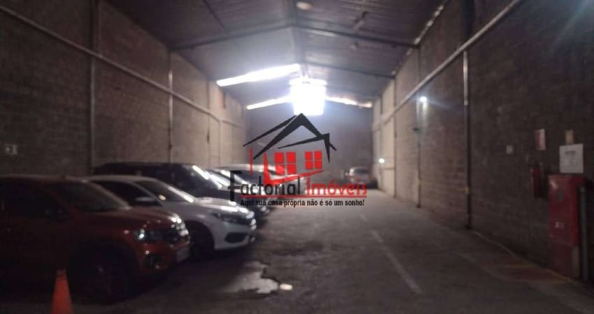 Barracão / Galpão / Depósito com 1 sala para alugar na Rua dos Guajajaras, Barro Preto, Belo Horizonte
