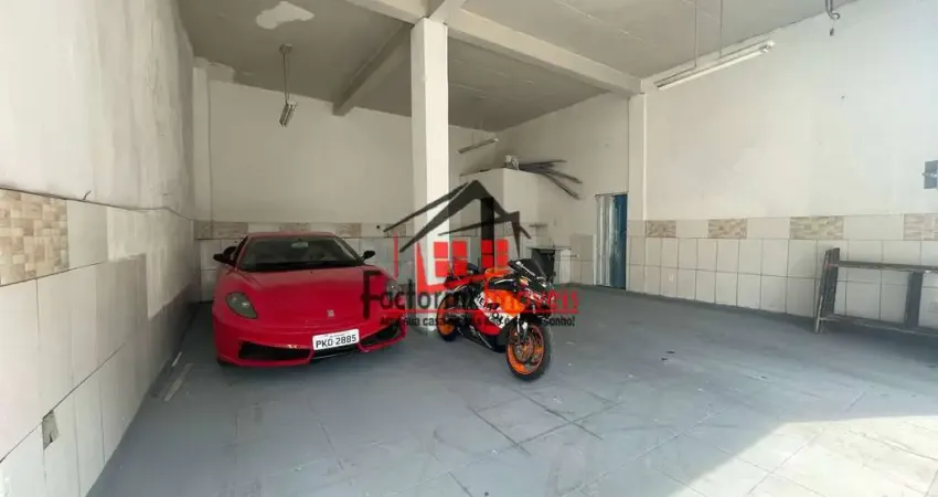 Ponto comercial para alugar na Rua do Batismo, Jardim São José, Belo Horizonte