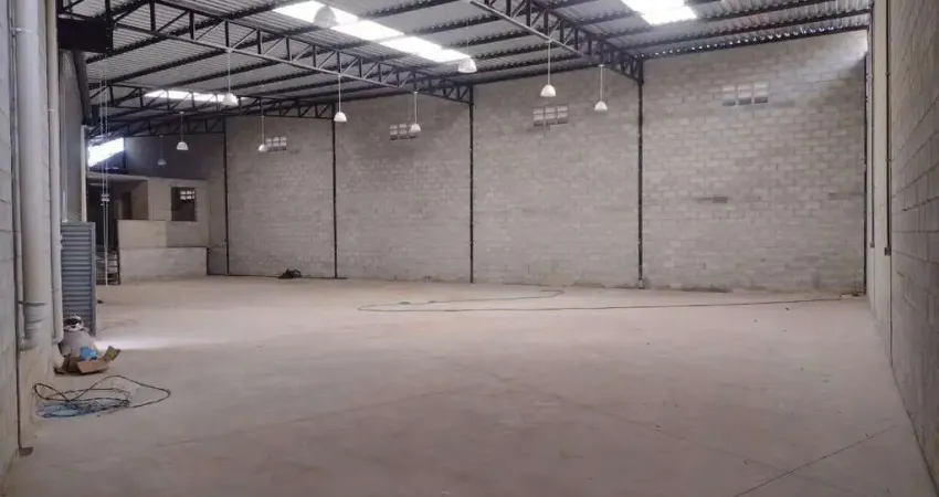 Barracão / Galpão / Depósito para alugar no Jardim Balneário, Contagem 