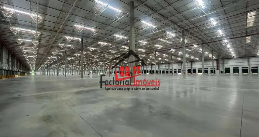 Barracão / Galpão / Depósito com 1 sala para alugar na Avenida Renato Azeredo, Distrito Industrial João de Almeida, Ribeirão das Neves