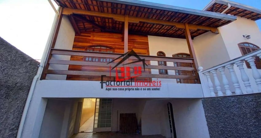 Casa com 3 quartos para alugar na Rua General Mascarenhas, Novo Progresso, Contagem
