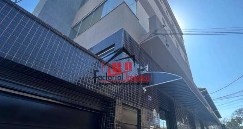 Apartamento com 2 quartos para alugar na Rua Alexandre Henrique, Alípio de Melo, Belo Horizonte