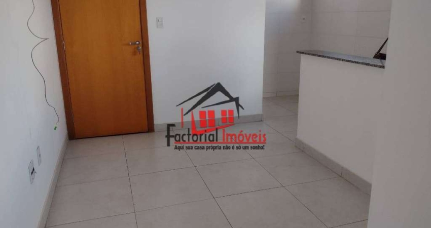 Apartamento com 2 quartos para alugar na Rua Alexandre Henrique, Glória, Belo Horizonte