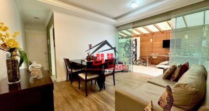 Apartamento com 2 quartos para alugar na Rua Cecília Fonseca Coutinho, Castelo, Belo Horizonte