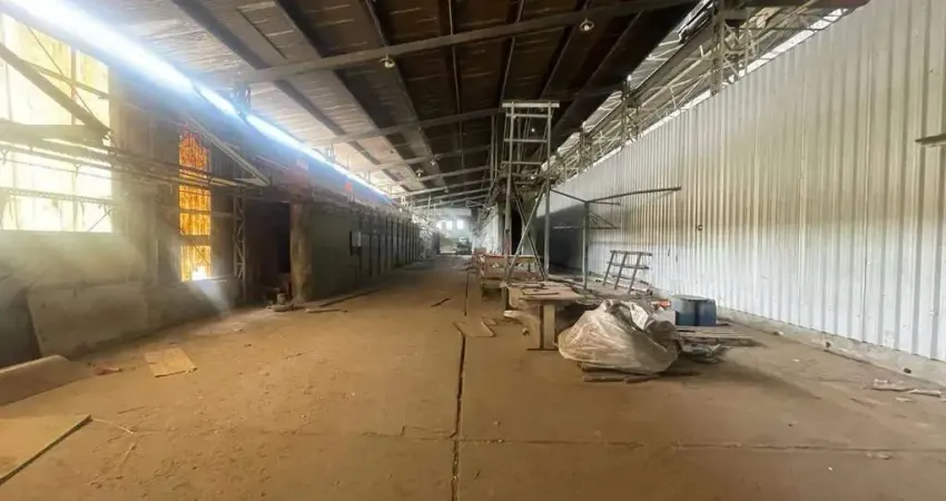 Galpão para aluguel, 2 vagas, distrito industrial simão da cunha - sabará/mg