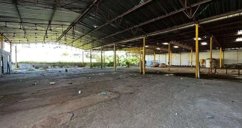 Barracão / Galpão / Depósito para alugar no Centro, Contagem