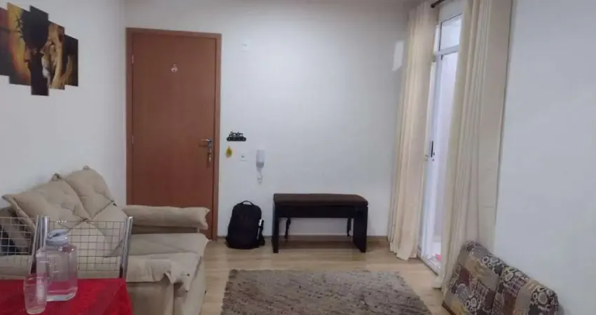 Apartamento para aluguel, 2 quartos, 1 vaga, caiapós - contagem/mg