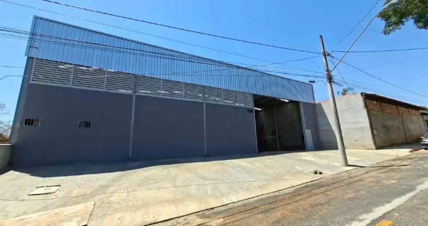 Barracão / Galpão / Depósito para alugar no Bandeirinhas, Betim