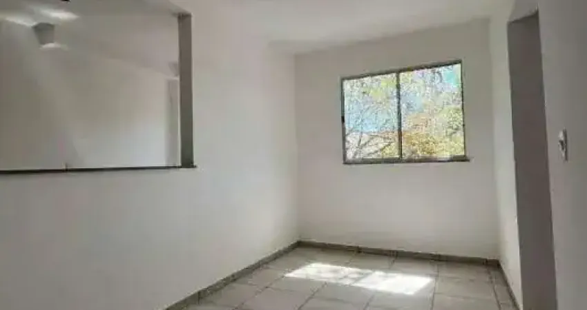 Apartamento para aluguel, 2 quartos, 1 vaga, bom jesus - contagem/mg