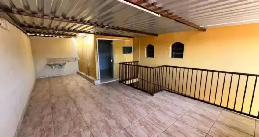 Casa para aluguel, 3 quartos, alípio de melo - belo horizonte/mg