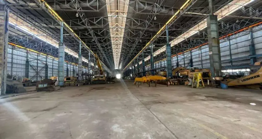 Barracão / Galpão / Depósito para alugar no Distrito Industrial Simão da Cunha, Santa Luzia