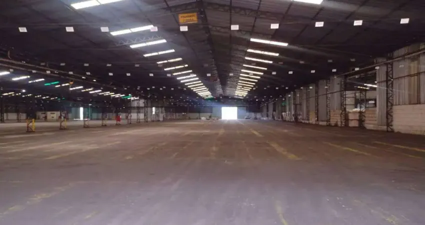 Galpão com módulos a partir de 5.000m² em contagem, próximo da ceasa minas