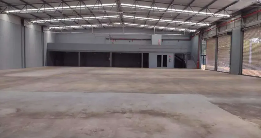 Barracão / Galpão / Depósito para alugar no Cinco, Contagem