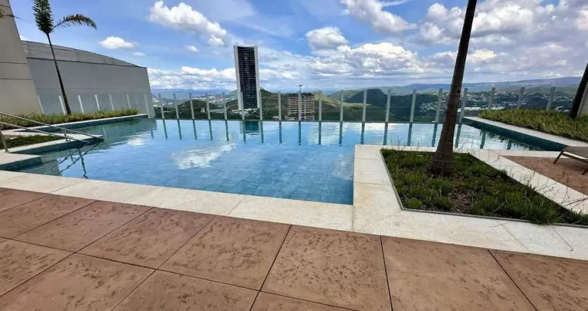 Apartamento com 4 quartos para alugar no Piemonte, Nova Lima