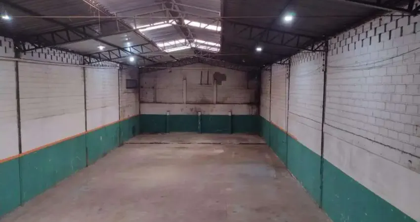 Barracão / Galpão / Depósito para alugar no Perobas, Contagem