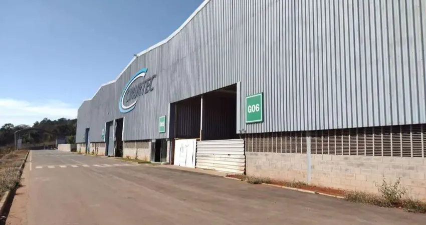 Barracão / Galpão / Depósito para alugar em Santo Antônio, Vespasiano