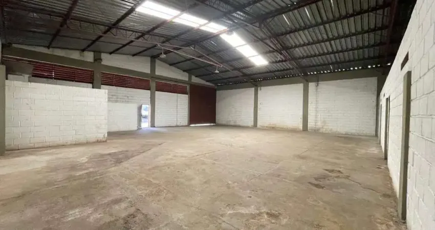 Barracão / Galpão / Depósito para alugar no São Sebastião, Contagem