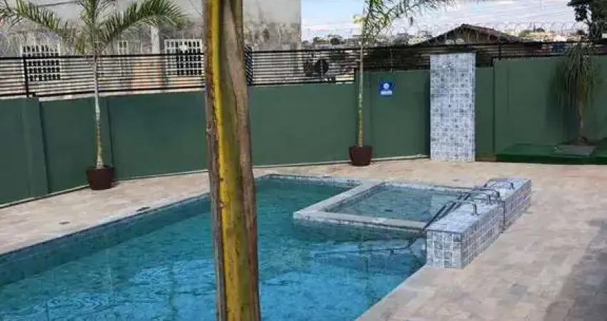 Apartamento com 2 quartos para alugar no Vale das Amendoeiras, Contagem 