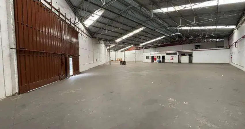 Barracão / Galpão / Depósito para alugar na Juliana, Belo Horizonte 