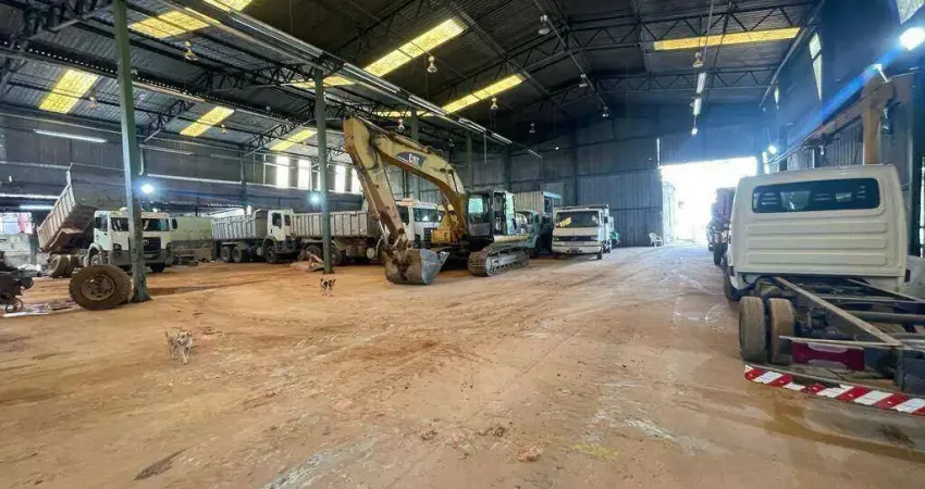 Barracão / Galpão / Depósito para alugar no Cincão, Contagem