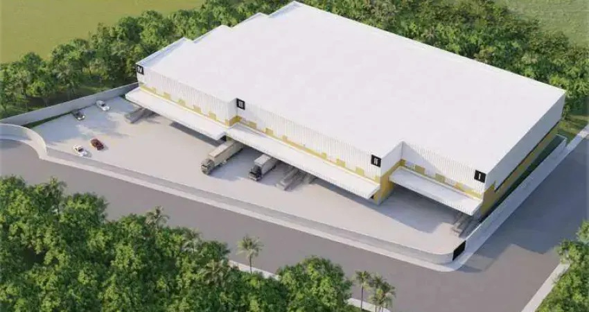 Barracão / Galpão / Depósito para alugar no Betim Industrial, Betim