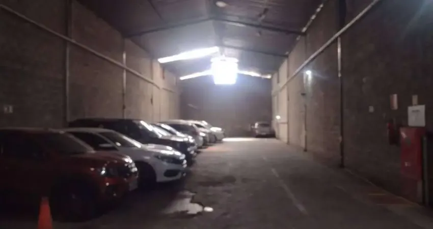 Barracão / Galpão / Depósito para alugar no Barro Preto, Belo Horizonte