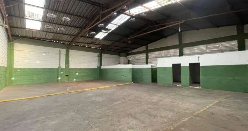 Barracão / Galpão / Depósito para alugar no São Sebastião, Contagem