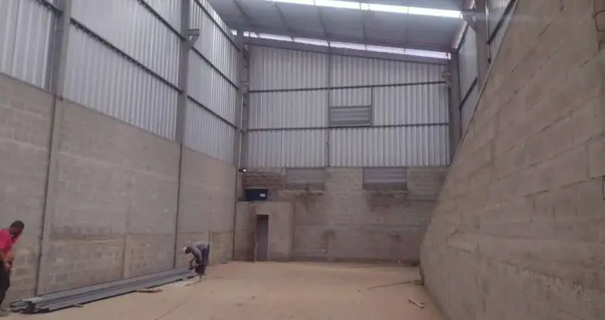 Barracão / Galpão / Depósito para alugar no Chácaras Boa Vista, Contagem