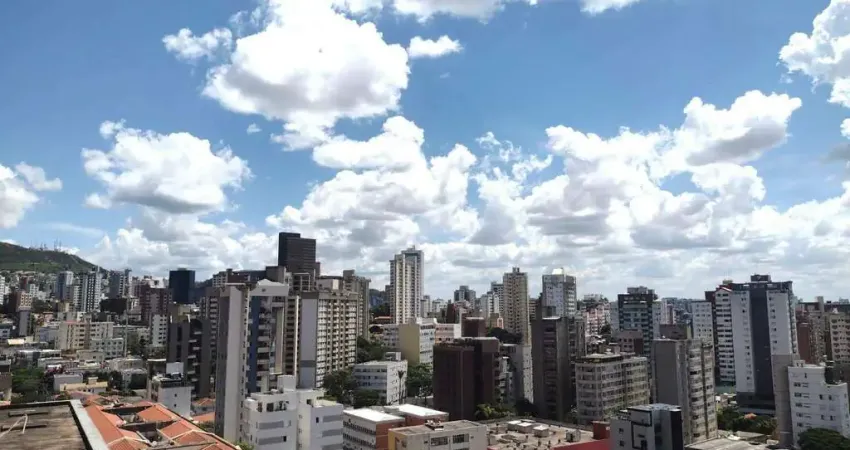 Cobertura com 2 quartos para alugar na Serra, Belo Horizonte 