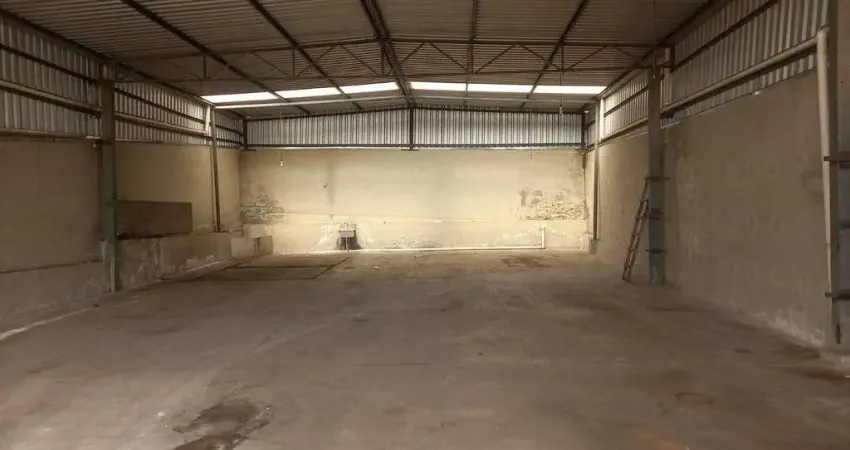 Barracão / Galpão / Depósito para alugar na Glória, Belo Horizonte