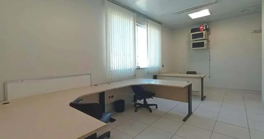 Sala comercial completa com 45 m² lavabo e cozinha no b. parque recreio!