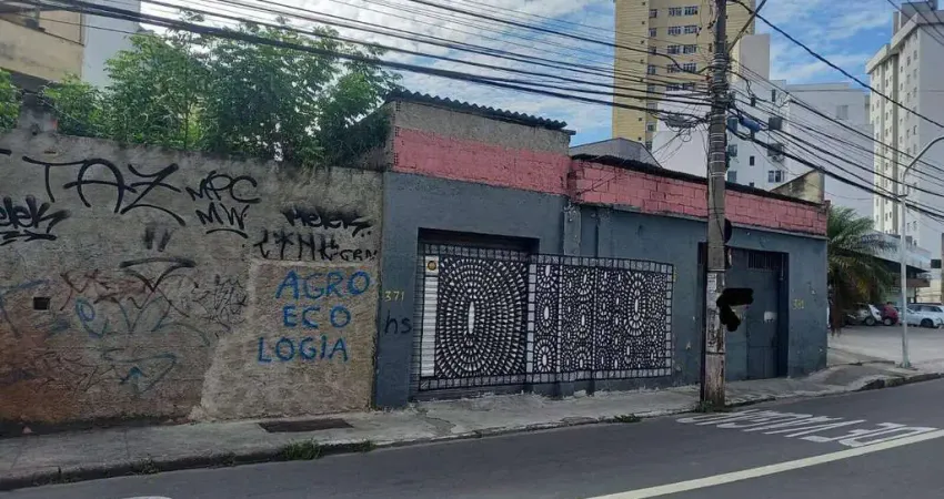 Ponto comercial para alugar na Santa Efigênia, Belo Horizonte 