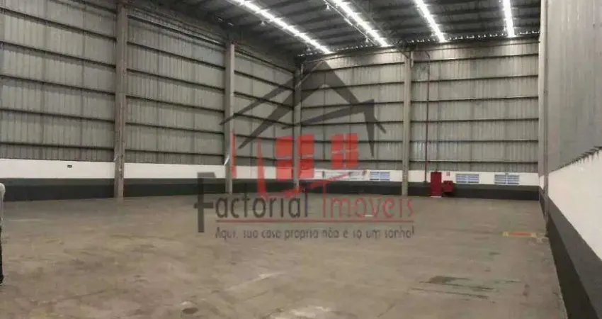 Barracão / Galpão / Depósito para alugar na Cidade Industrial, Contagem 