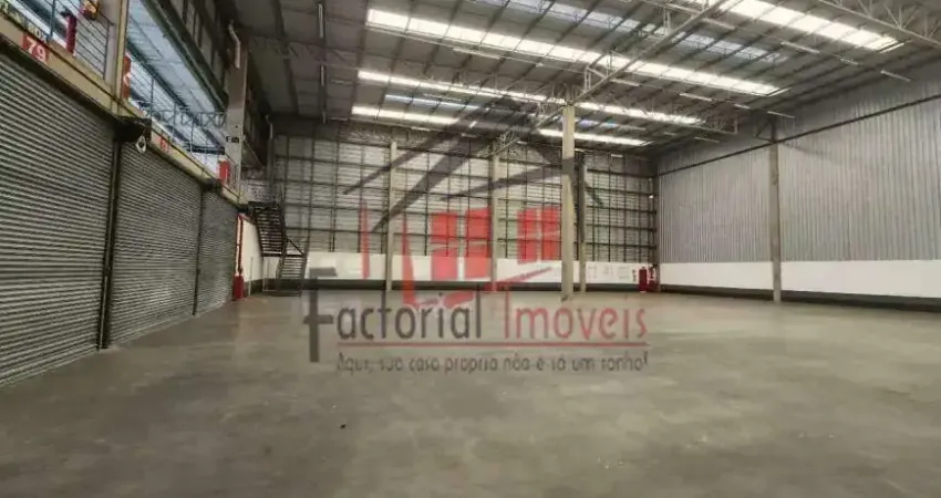 Barracão / Galpão / Depósito para alugar na Vila Cristina, Betim 