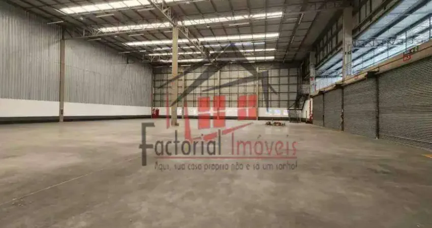 Barracão / Galpão / Depósito para alugar na Vila Cristina, Betim 