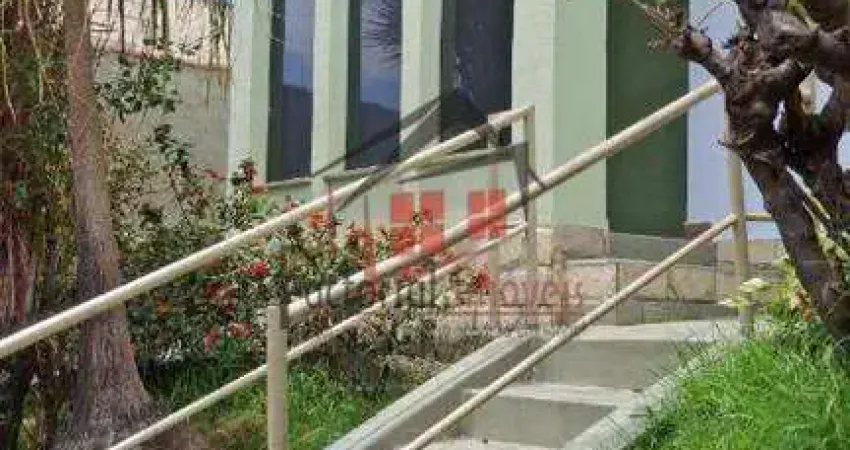 Casa para aluguel, 3 quartos, 1 vaga, alípio de melo - belo horizonte/mg