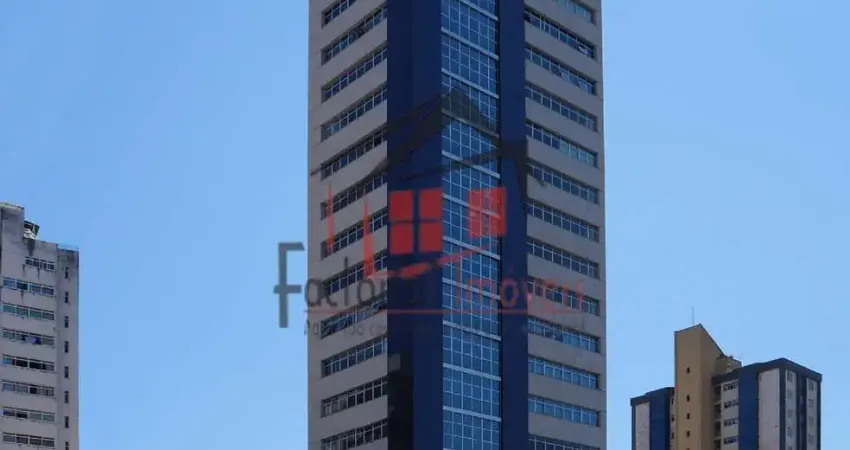 Andar corrido para aluguel, 9 vagas, sion - belo horizonte/mg