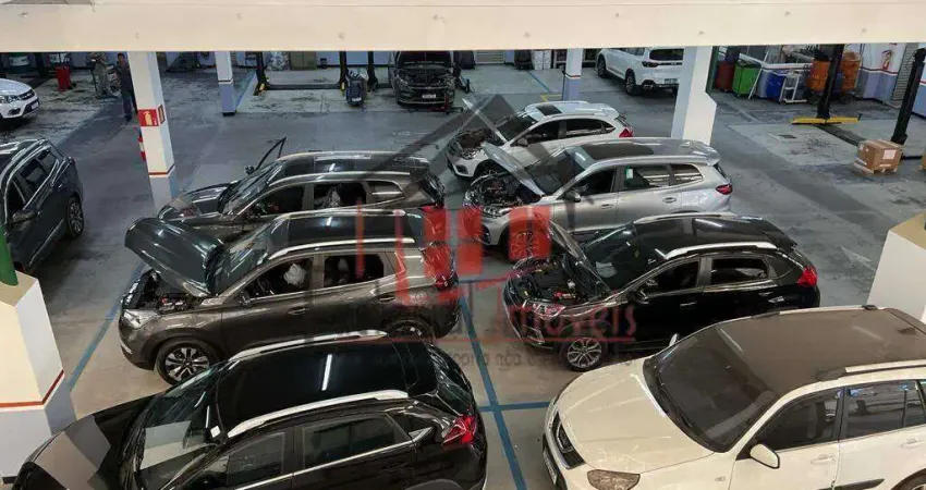 Ponto comercial para alugar na Gameleira, Belo Horizonte