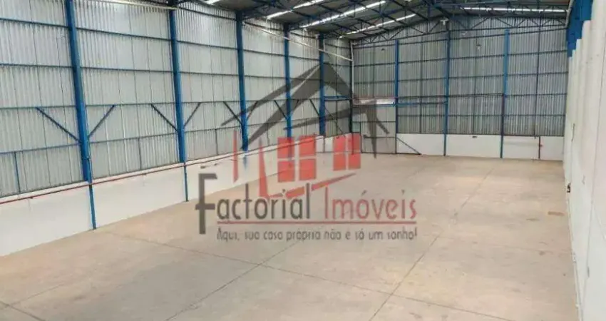 Galpão para aluguel, distrito industrial bandeirinhas - betim/mg