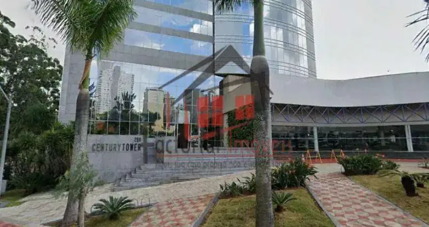 Andar corrido para aluguel, 4 vagas, santa lúcia - belo horizonte/mg